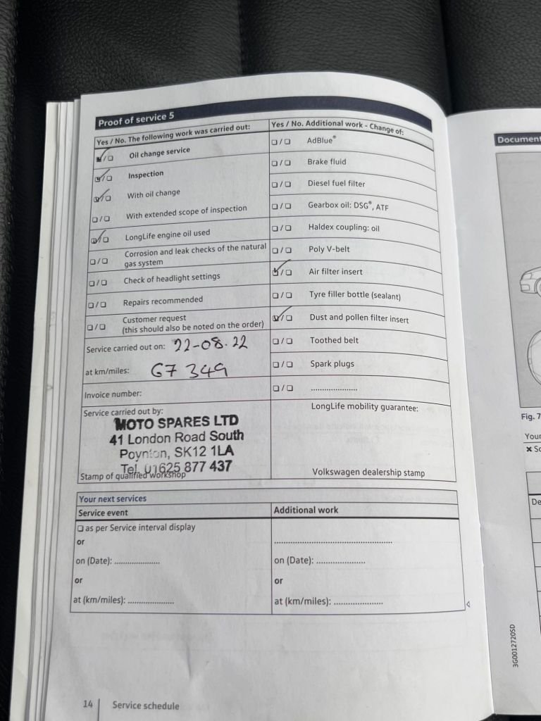 Used Volkswagen Golf 2016 for sale - 76686093: Photo 32