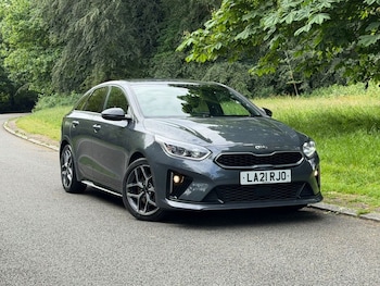 Used Kia Pro Ceed 2021 for sale - 78828609: Photo