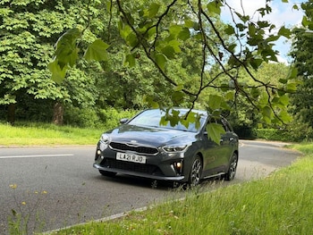 Used Kia Pro Ceed 2021 for sale - 78828609: Photo