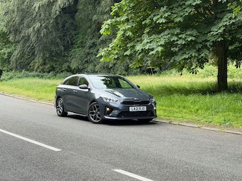 Used Kia Pro Ceed 2021 for sale - 78828609: Photo