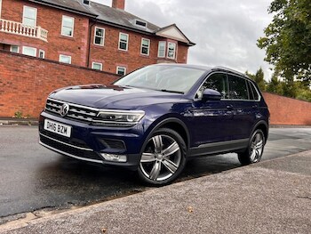 Used Volkswagen Tiguan 2016 for sale - 75911376: Photo