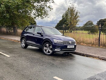 Used Volkswagen Tiguan 2016 for sale - 75911376: Photo