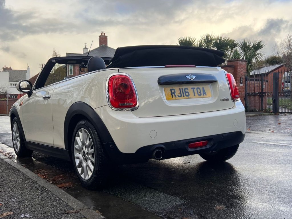 Used MINI Convertible 2016 for sale - 76617160: Photo 10