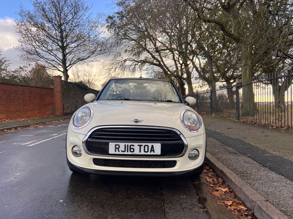 Used MINI Convertible 2016 for sale - 76617160: Photo 11