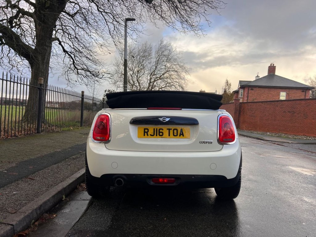 Used MINI Convertible 2016 for sale - 76617160: Photo 12