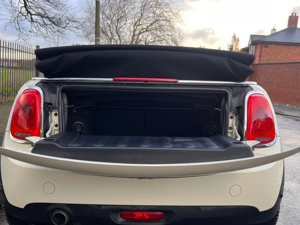 Used MINI Convertible 2016 for sale - 76617160: Photo 16