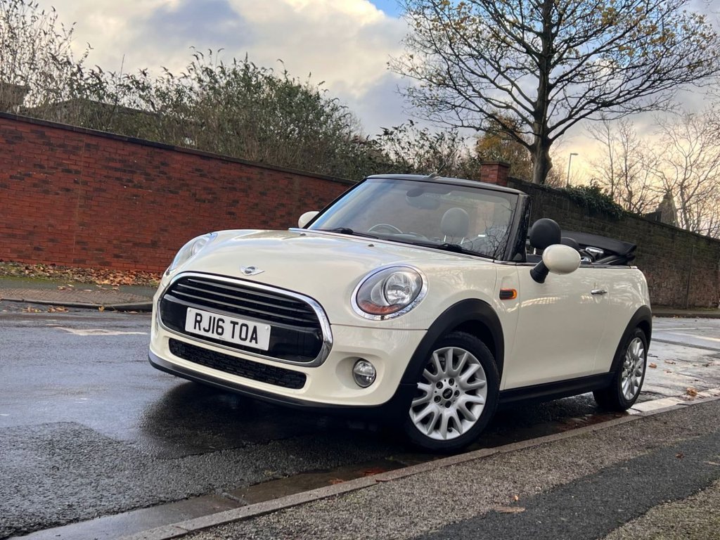 Used MINI Convertible 2016 for sale - 76617160: Photo 3