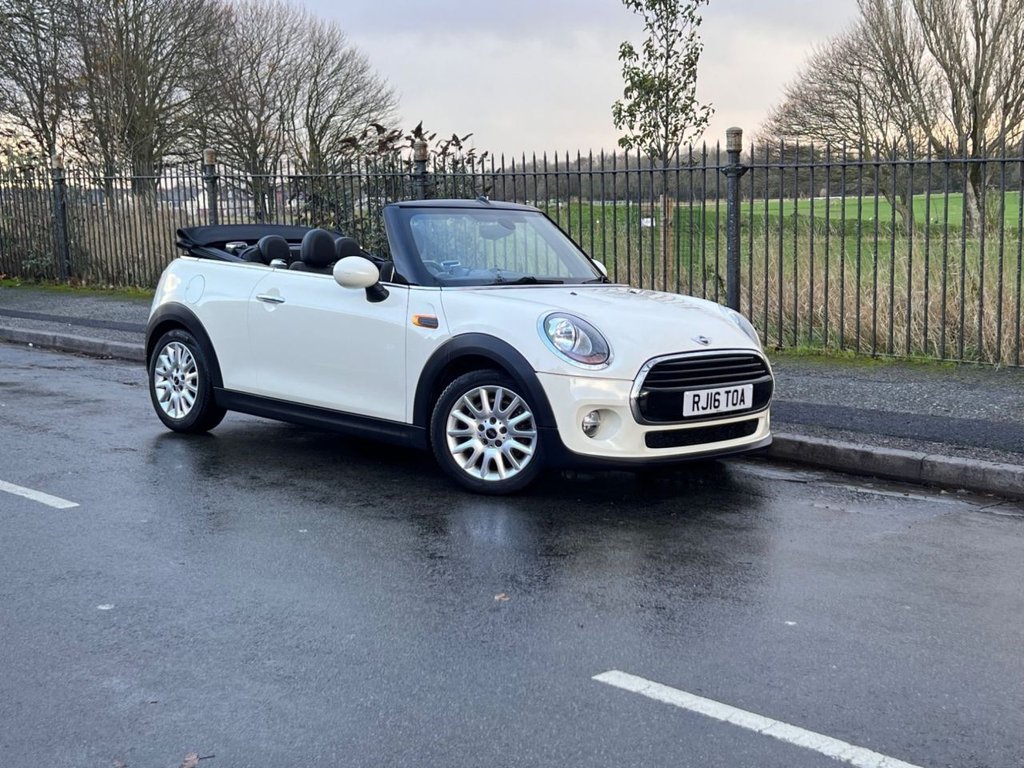 Used MINI Convertible 2016 for sale - 76617160: Photo 4