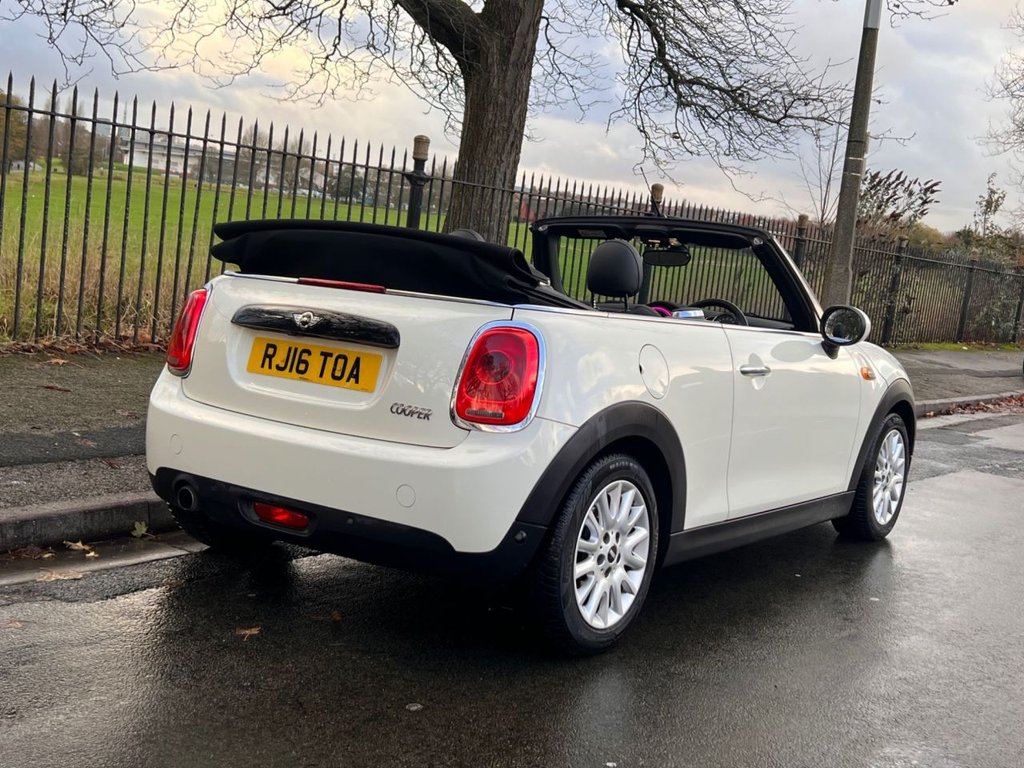 Used MINI Convertible 2016 for sale - 76617160: Photo 7