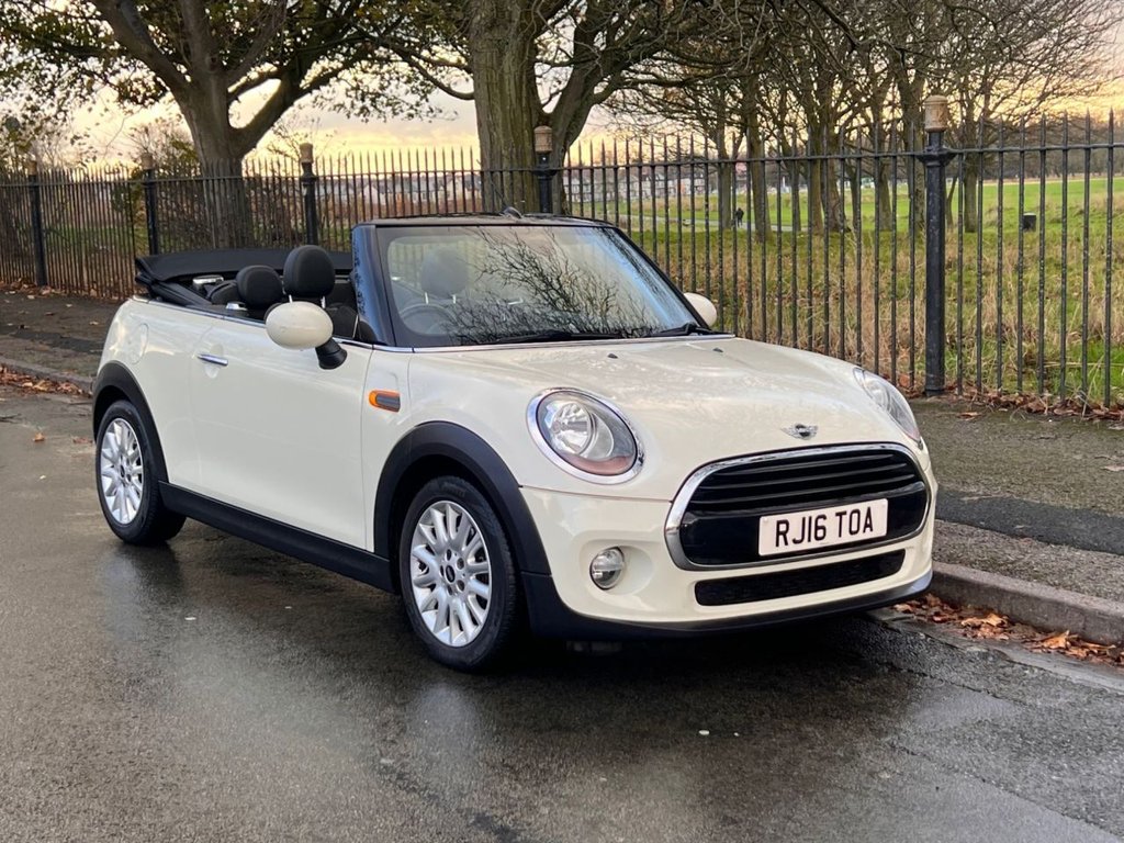 Used MINI Convertible 2016 for sale - 76617160: Photo 8