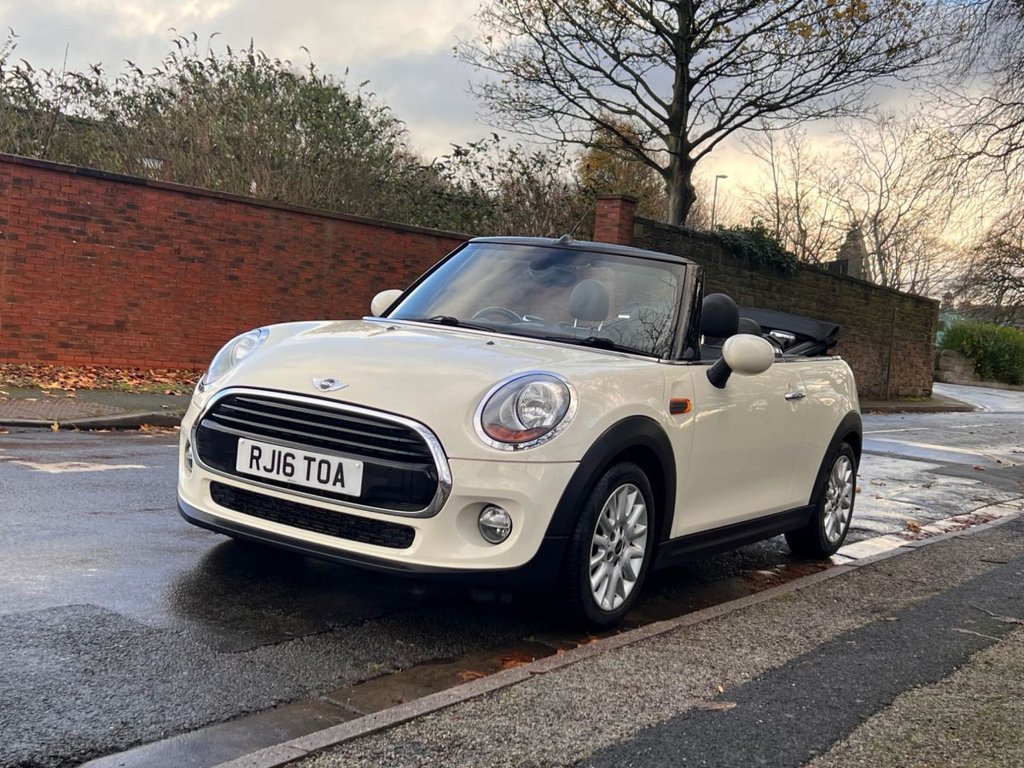 Used MINI Convertible 2016 for sale - 76617160: Photo 9