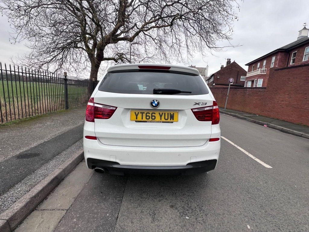 Used BMW X3 2016 for sale - 77422063: Photo 11