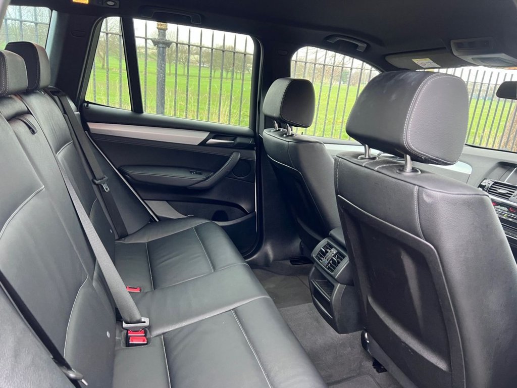 Used BMW X3 2016 for sale - 77422063: Photo 13