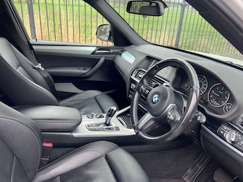 Used BMW X3 2016 for sale - 77422063: Photo