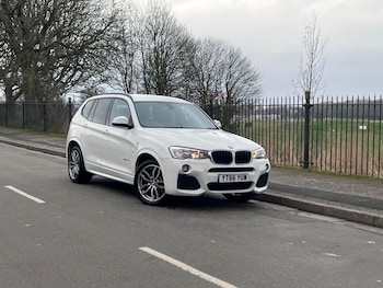 Used BMW X3 2016 for sale - 77422063: Photo
