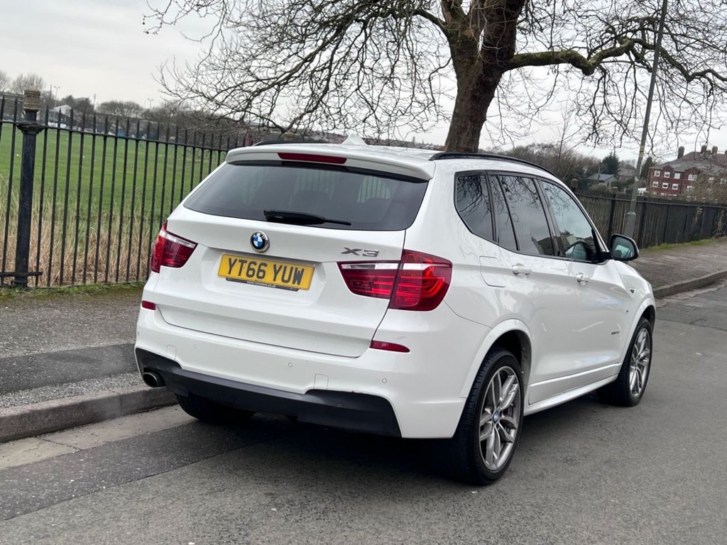 Used BMW X3 2016 for sale - 77422063: Photo 6