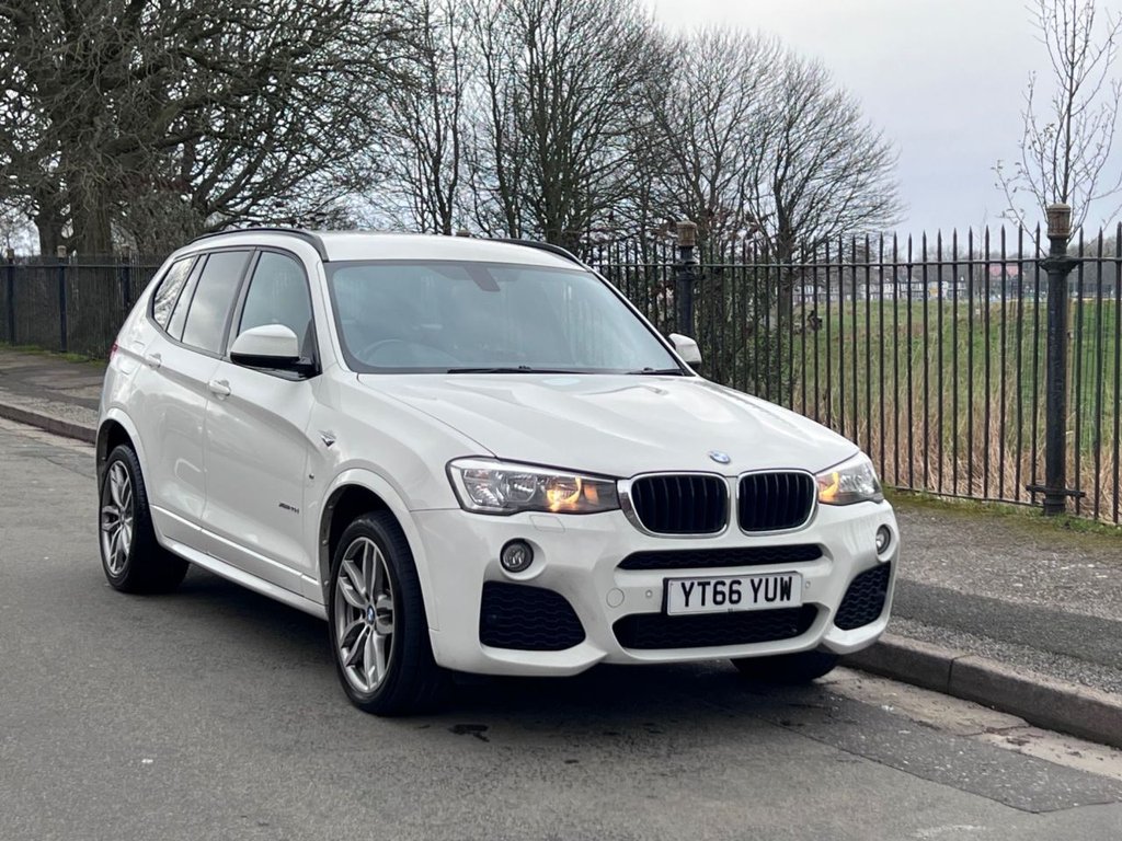 Used BMW X3 2016 for sale - 77422063: Photo 7