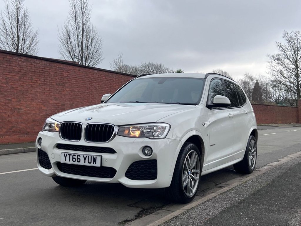 Used BMW X3 2016 for sale - 77422063: Photo 8