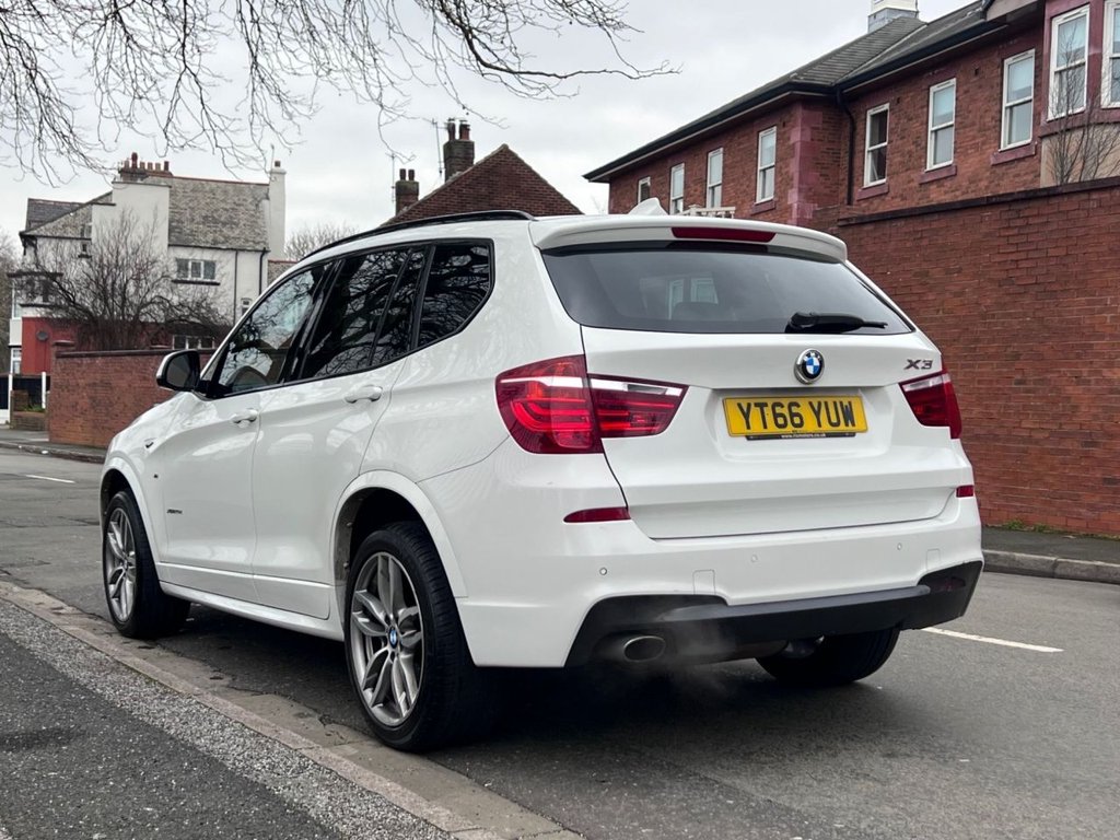 Used BMW X3 2016 for sale - 77422063: Photo 9