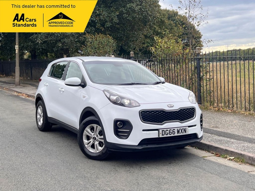 Used Kia Sportage 2016 for sale - 76080916: Photo 1