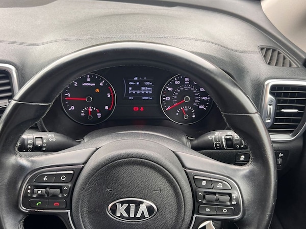 Used Kia Sportage 2016 for sale - 76080916: Photo 18