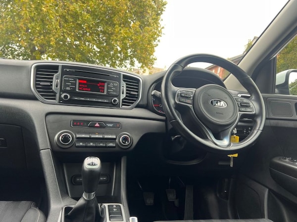 Used Kia Sportage 2016 for sale - 76080916: Photo 19