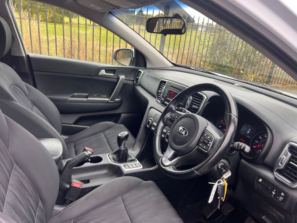 Used Kia Sportage 2016 for sale - 76080916: Photo 2