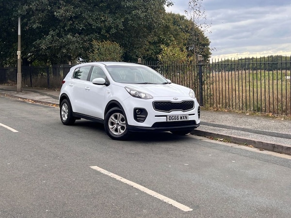 Used Kia Sportage 2016 for sale - 76080916: Photo 4