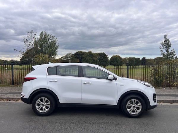Used Kia Sportage 2016 for sale - 76080916: Photo 5
