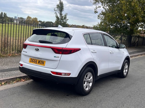 Used Kia Sportage 2016 for sale - 76080916: Photo 6
