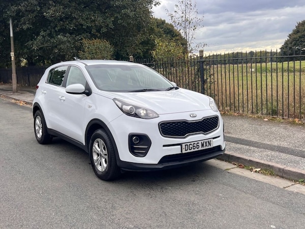 Used Kia Sportage 2016 for sale - 76080916: Photo 7