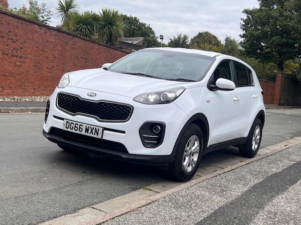 Used Kia Sportage 2016 for sale - 76080916: Photo 8