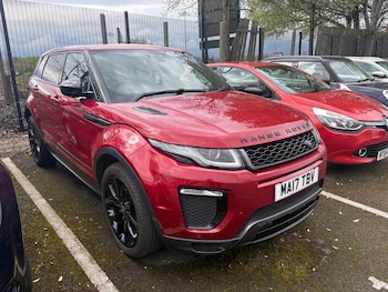 Used Land Rover Range Rover Evoque 2017 for sale - 78306209: Photo