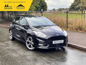 Used Ford Fiesta 2020 for sale - 75947486: Photo