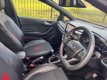 Used Ford Fiesta 2020 for sale - 75947486: Photo