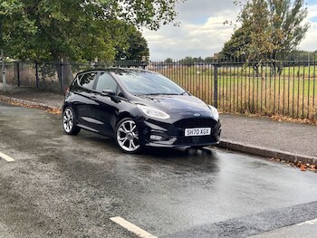 Used Ford Fiesta 2020 for sale - 75947486: Photo