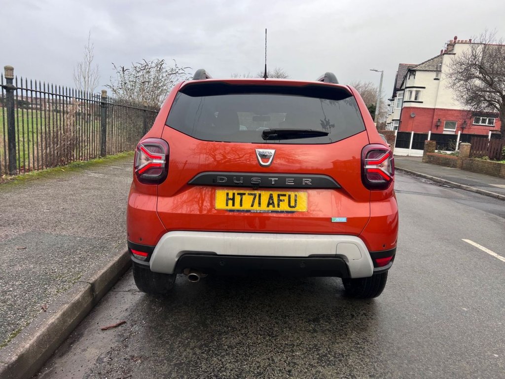 Used Dacia Duster 2021 for sale - 77153806: Photo 11