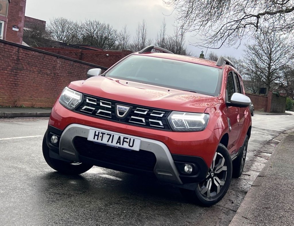 Used Dacia Duster 2021 for sale - 77153806: Photo 3