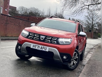 Used Dacia Duster 2021 for sale - 77153806: Photo