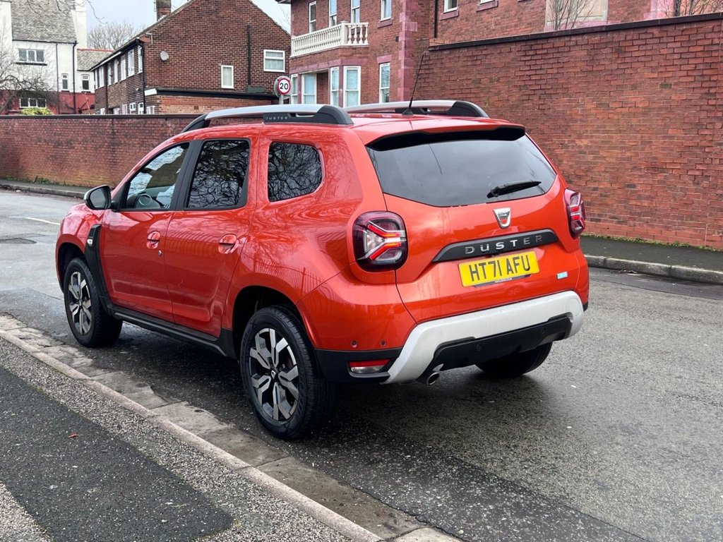 Used Dacia Duster 2021 for sale - 77153806: Photo 9