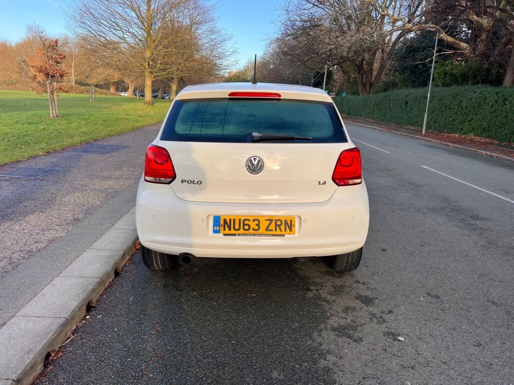 Used Volkswagen Polo 2013 for sale - 76973084: Photo 10