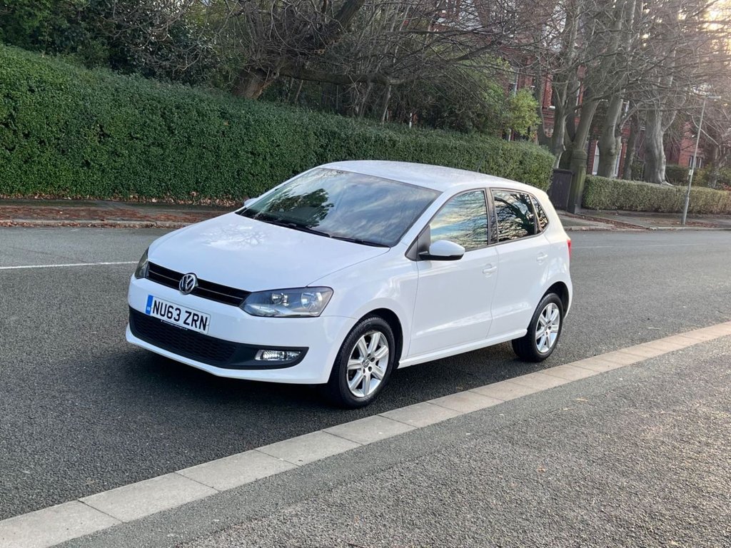 Used Volkswagen Polo 2013 for sale - 76973084: Photo 3