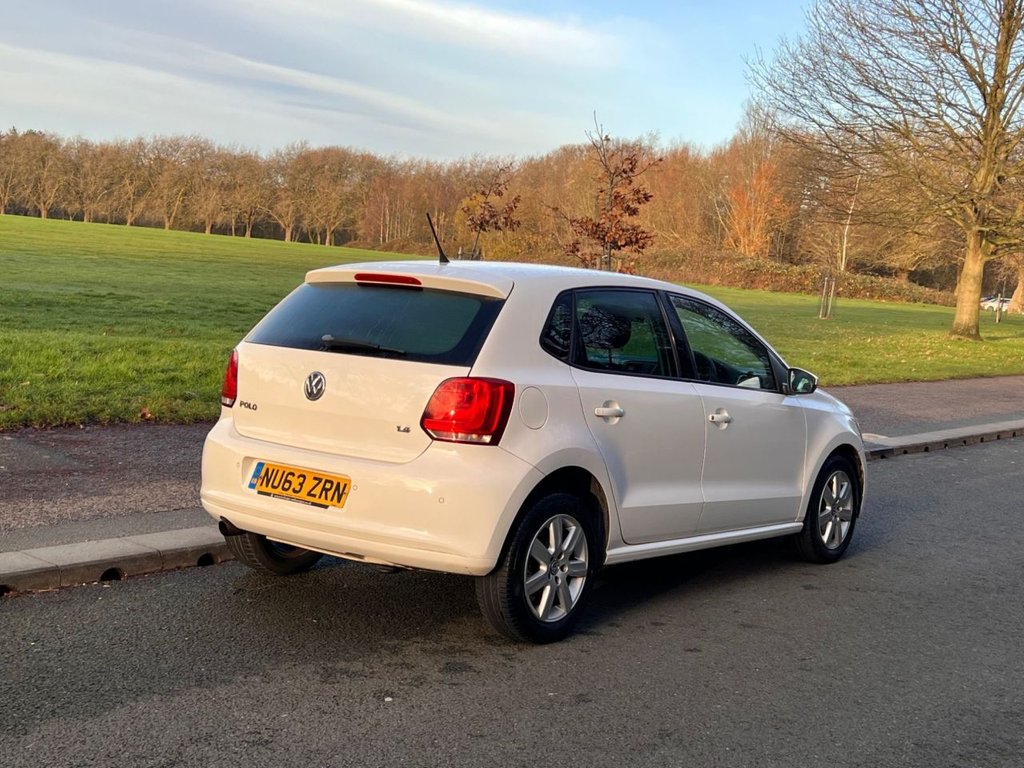 Used Volkswagen Polo 2013 for sale - 76973084: Photo 6