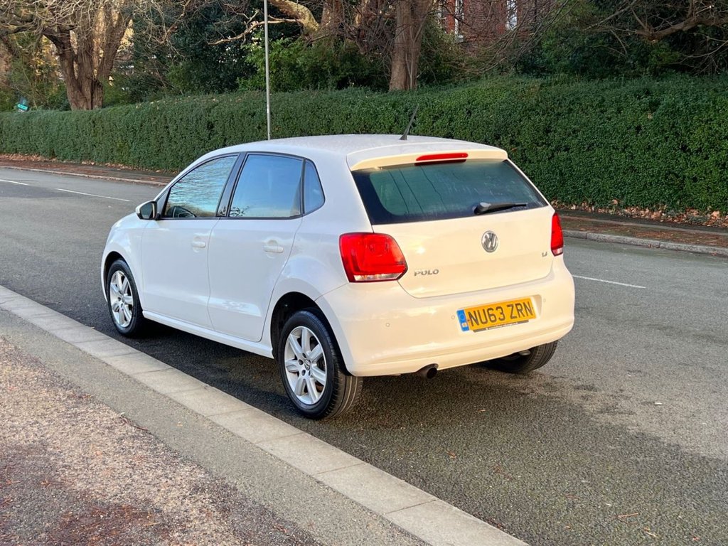 Used Volkswagen Polo 2013 for sale - 76973084: Photo 8