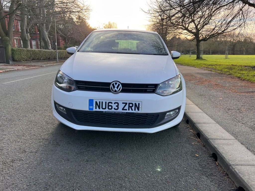 Used Volkswagen Polo 2013 for sale - 76973084: Photo 9