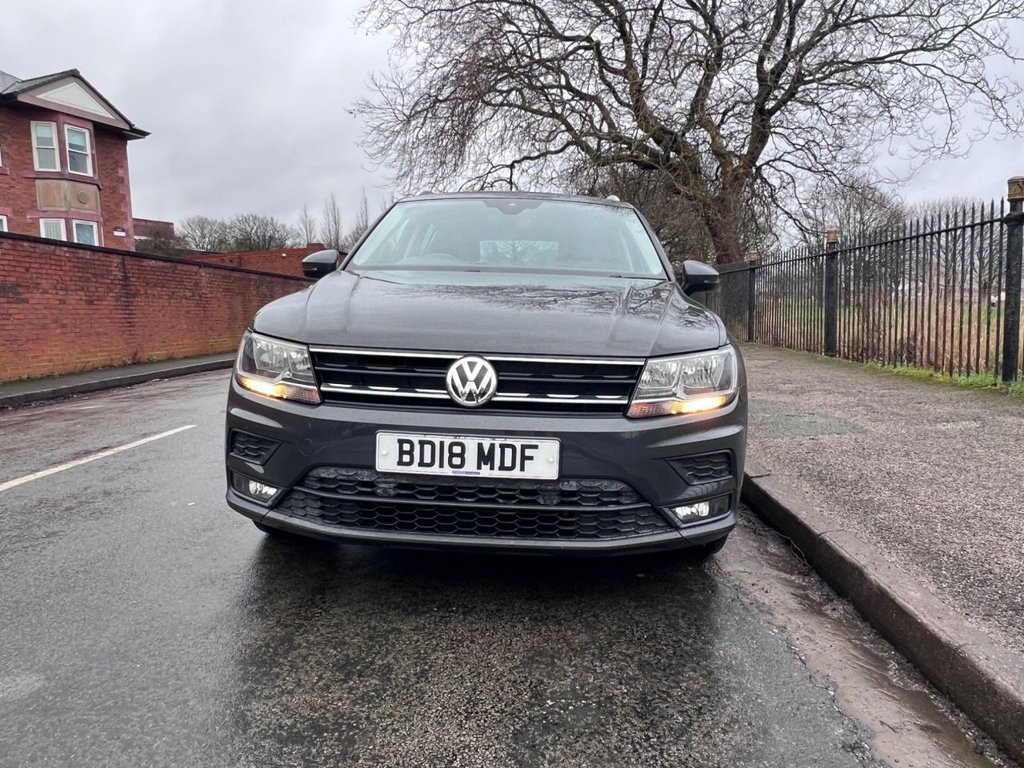 Used Volkswagen Tiguan 2018 for sale - 77546713: Photo 10