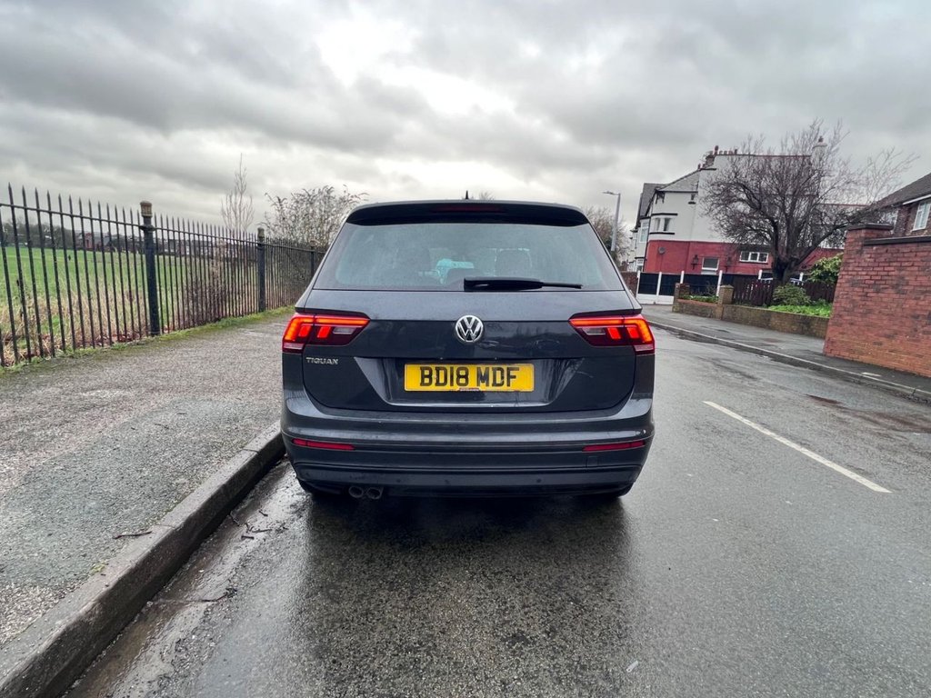 Used Volkswagen Tiguan 2018 for sale - 77546713: Photo 11