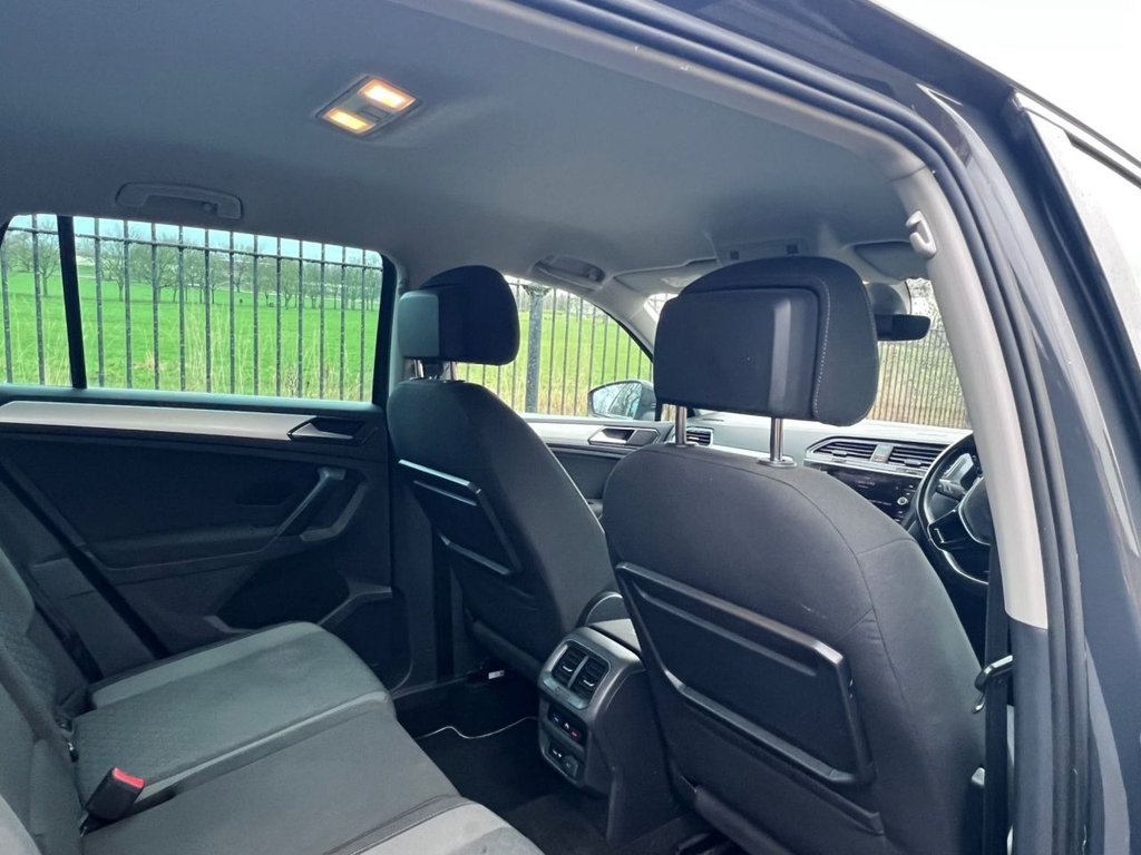 Used Volkswagen Tiguan 2018 for sale - 77546713: Photo 13