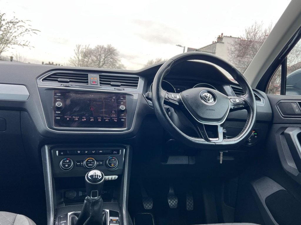 Used Volkswagen Tiguan 2018 for sale - 77546713: Photo 22