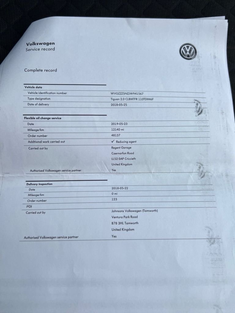 Used Volkswagen Tiguan 2018 for sale - 77546713: Photo 28